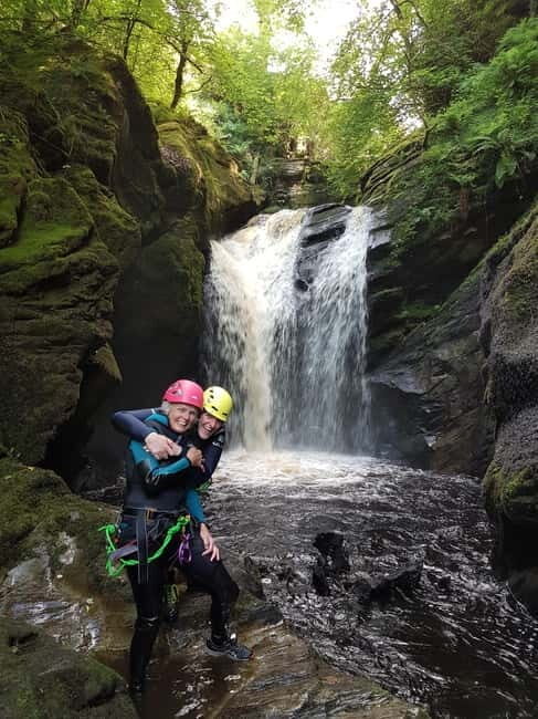 Blaenau Ffestiniog: Snowdonia National Park Canyoning - What’s Included and What’s Not