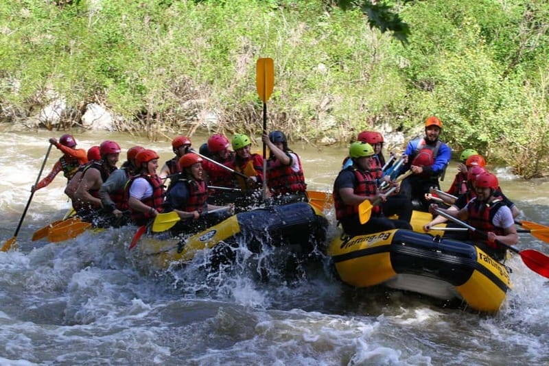 Blagoevgrad: Rafting on Struma River - An In-Depth Look at the Experience