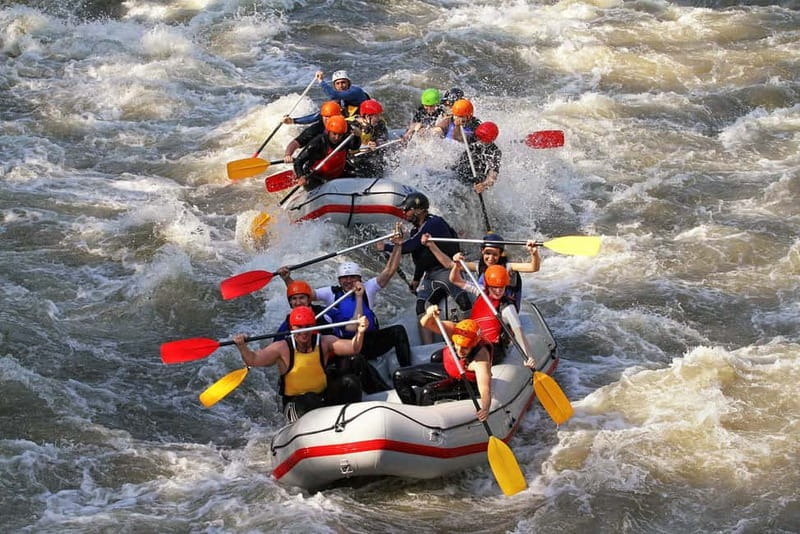 Blagoevgrad: Rafting on Struma River - A Well-Organized, Authentic Adventure