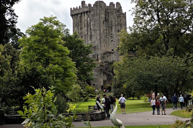 Blarney Castle and Jameson Midleton Distillery Private Day Tour - Exploring the Details: What to Expect