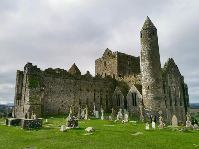 Blarney Castle: Private Guided Day Tour From Dublin - Itinerary Highlights