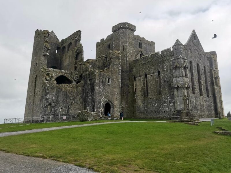 Blarney Castle: Private Guided Day Tour From Dublin - Rock of Cashel Experience
