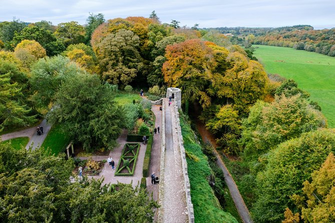 Blarney, Rock of Cashel & Cahir Castles Day Tour From Dublin - Frequently Asked Questions