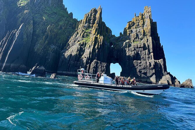 Blasket Island Sea Life Rib Tour, - Who Will Enjoy This Tour?