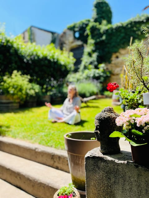 Blaye: Wine Tasting and Meditation Winefulness - Key Points