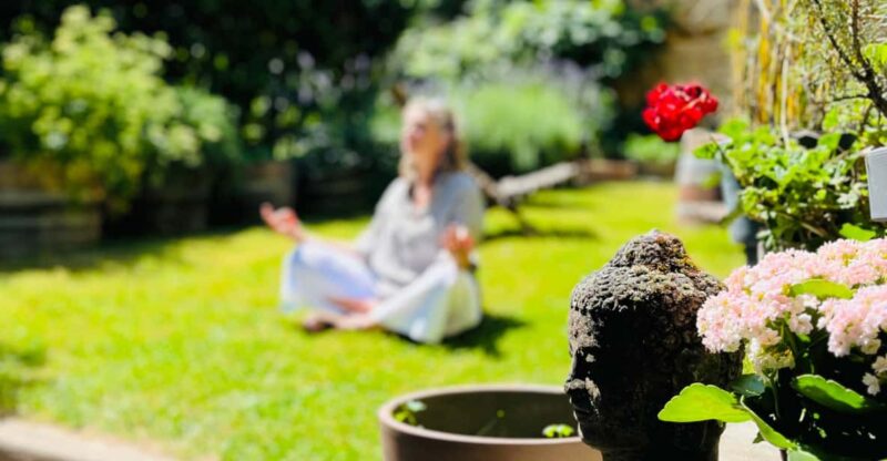 Blaye: Wine Tasting and Meditation Winefulness - Sensory Engagement