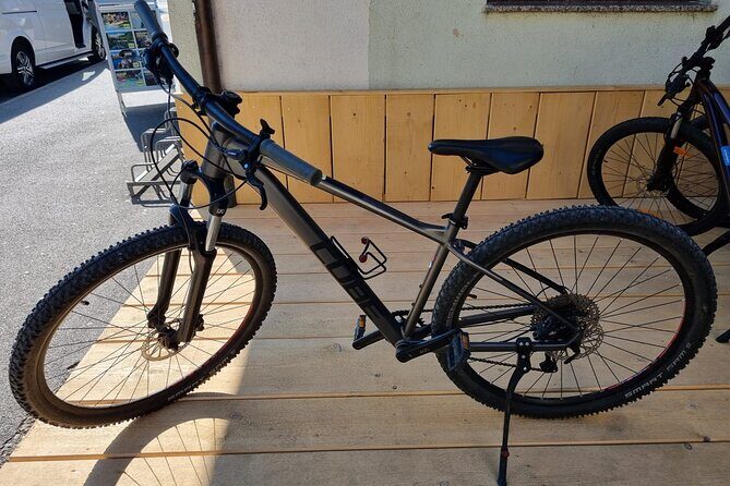 Bled Bike rental - Key Points