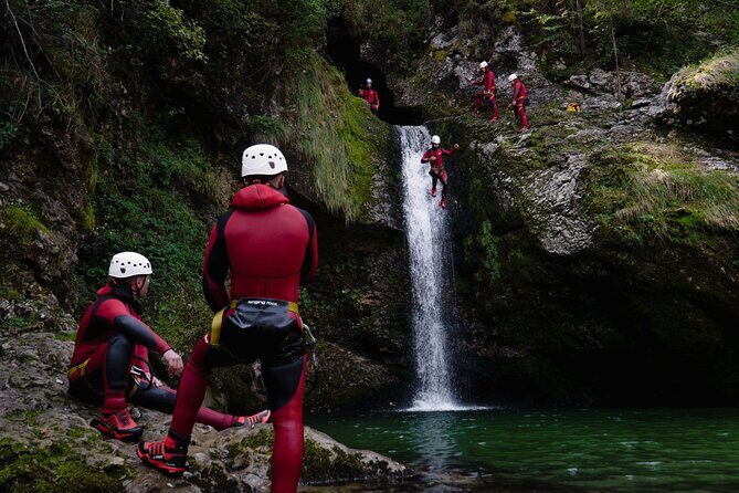 Bled Canyoning Experience - FAQ