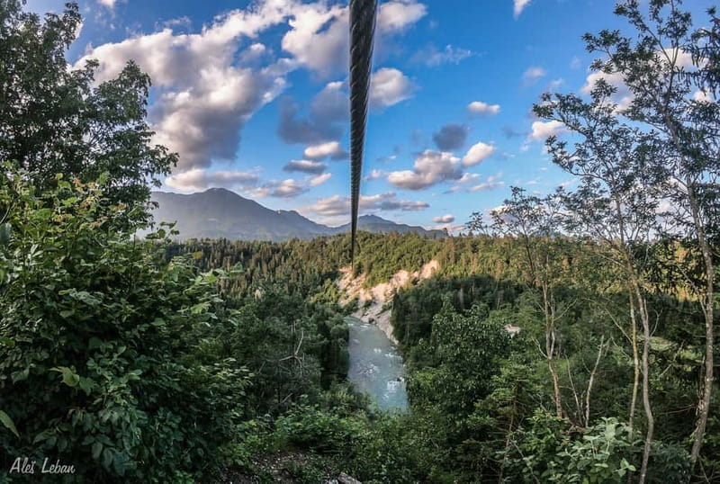 Bled: Europe's Longest Zipline Adventure over Dolinka River - The Itinerary
