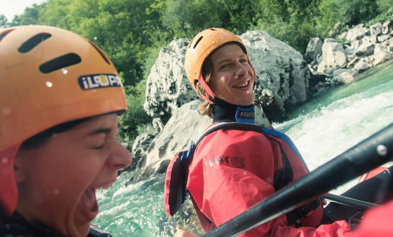 Bled: Great Fun Sava River Rafting by 3glav - Itinerary Breakdown: What to Expect at Each Stop