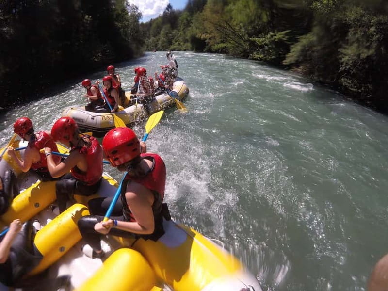 Bled: Great Fun Sava River Rafting by 3glav - What Do Travelers Say?