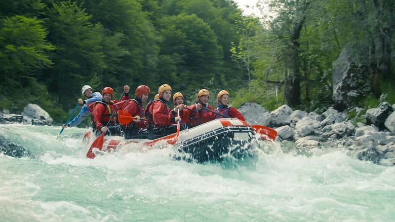 Bled: Great Fun Sava River Rafting by 3glav - The Value and Practicalities