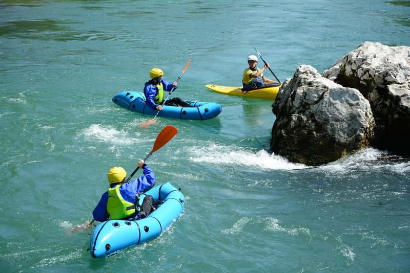 Bled: kayaking course on the river Sava - An In-Depth Look at the Experience