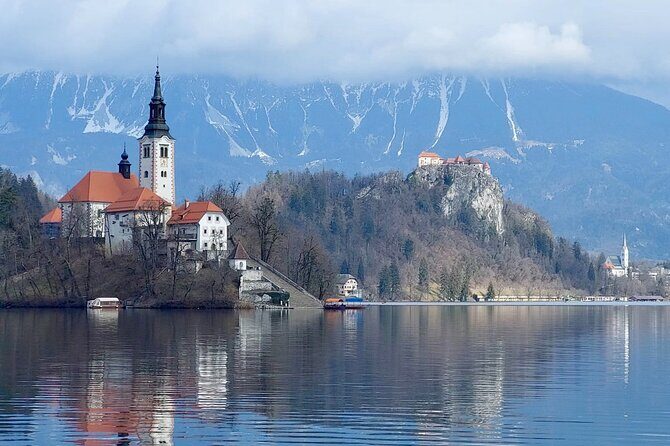 Bled Lake and Ljubljana extra small group tour from Zagreb - Key Points