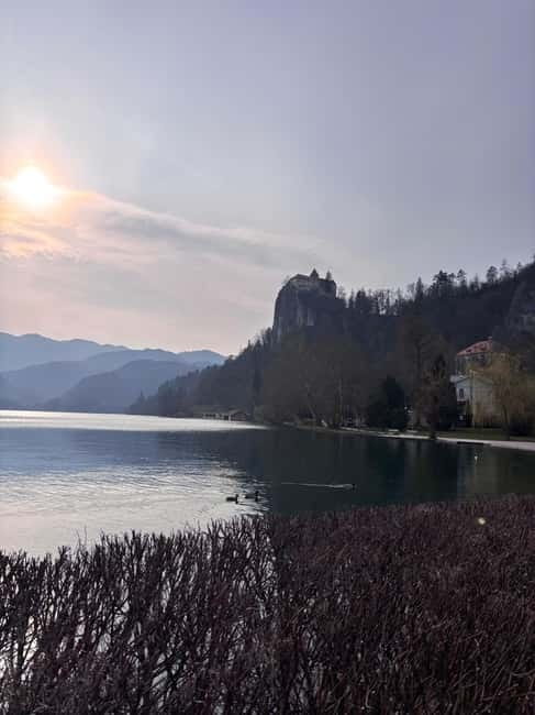 Bled: Lake Bled Guided Walking Tour with Cream Cake - Key Points