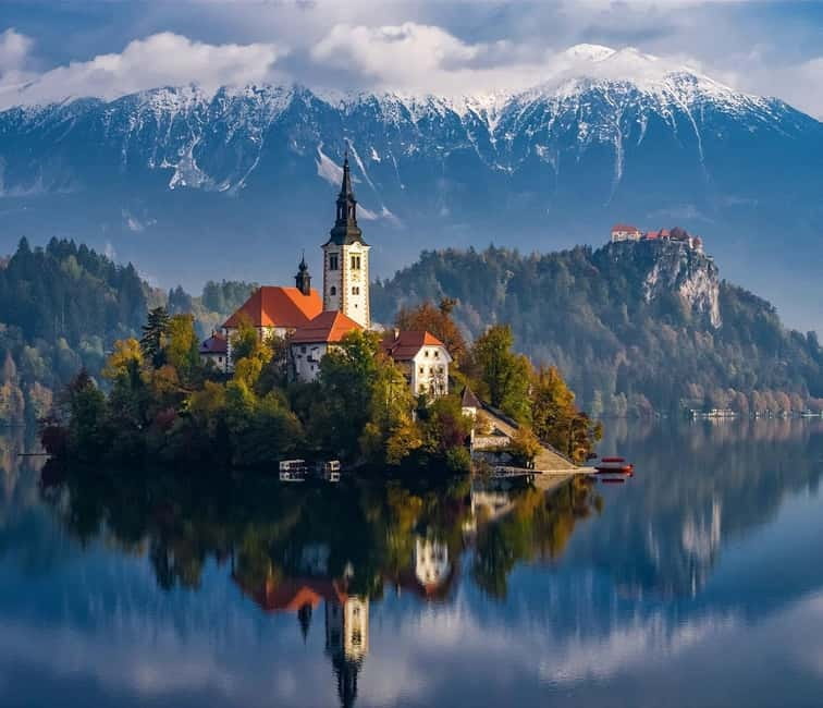 Bled: Lake Bled Guided Walking Tour with Cream Cake - Exploring Lake Bled: What’s Included and What to Expect