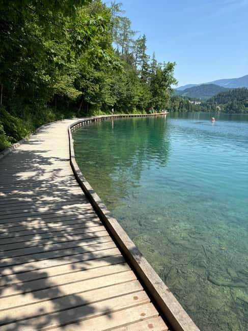 Bled: Lake Bled Guided Walking Tour with Cream Cake - FAQ