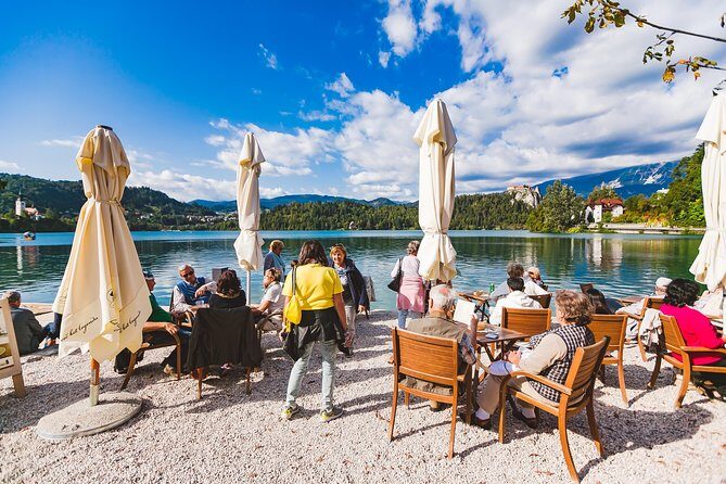 Bled Lake with island and castle - small group - day trip from Ljubljana - Key Points