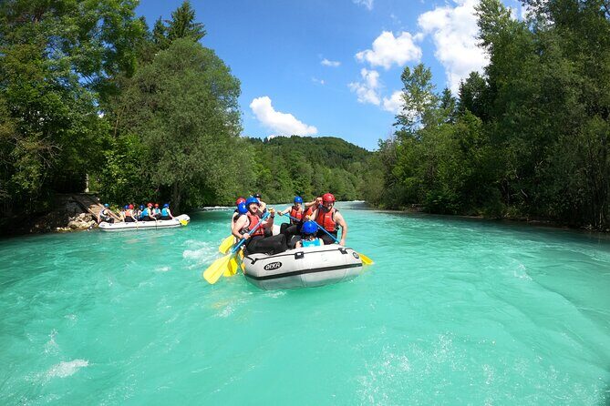 Bled Rafting - Final Thoughts