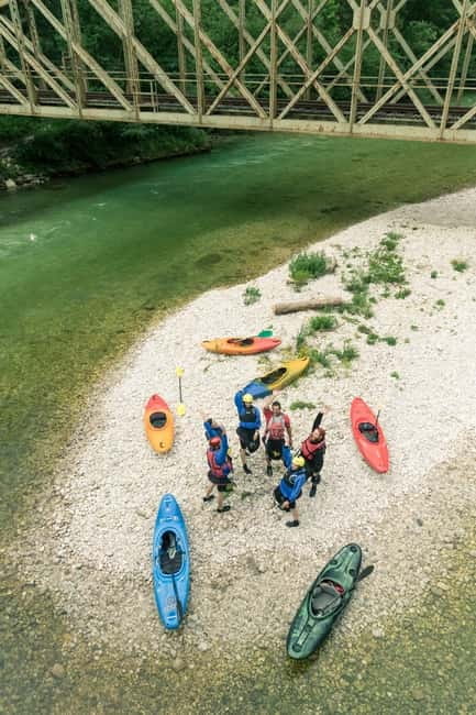 Bled: Sava River Kayaking Adventure by 3glav - Bled: Sava River Kayaking Adventure by 3glav – An Authentic Slovenian Water Experience
