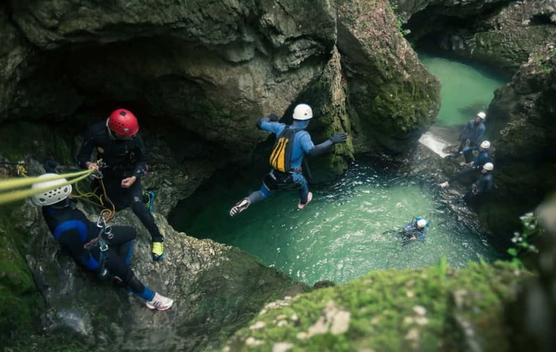 Bled: Triglav National Park Canyoning Adventure with Photos - Practical Tips for Your Trip