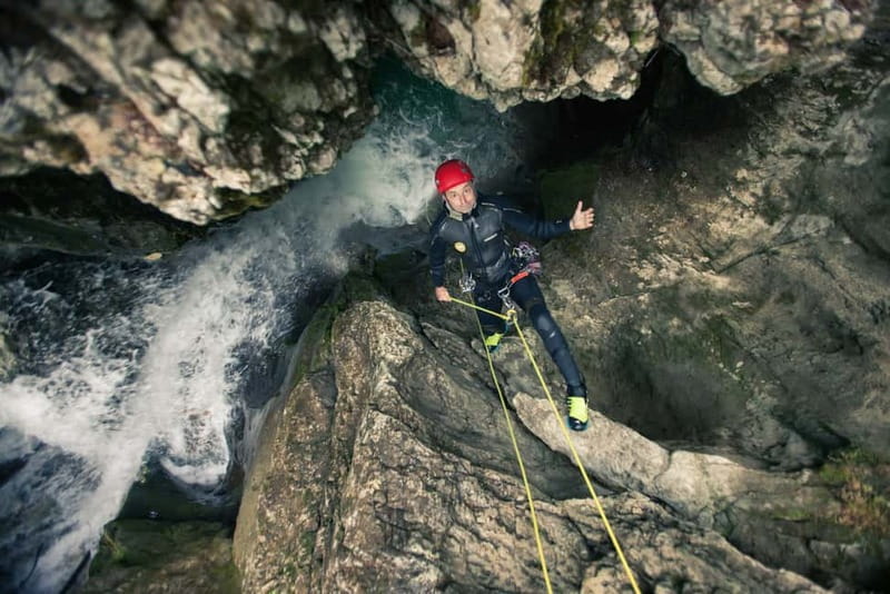 Bled: Triglav National Park Canyoning Adventure with Photos - Frequently Asked Questions