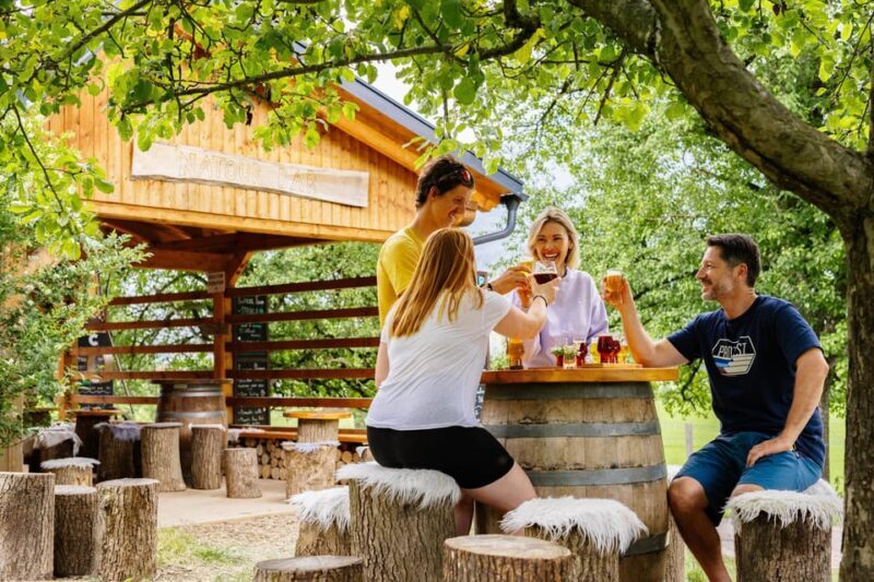 Bled: Vintgar Gorge Best Experience and Food Tasting - Exploring the Experience in Detail