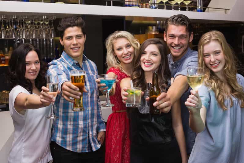 Blend & Savor: Dublin Whiskey Experience on Foot - Itinerary Highlights