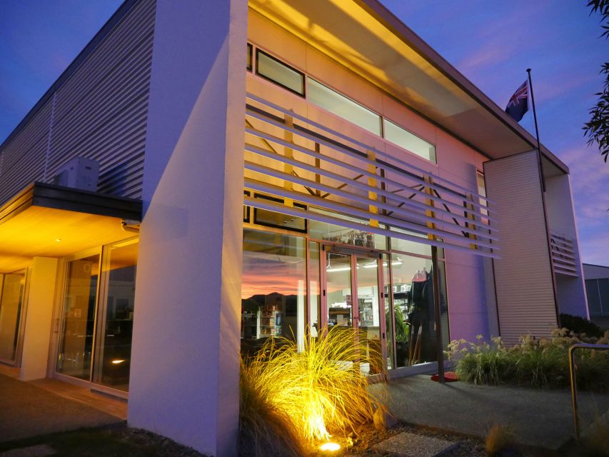 Blenheim: Omaka Aviation Heritage Centre Admission Ticket - Inclusions and Additional Services