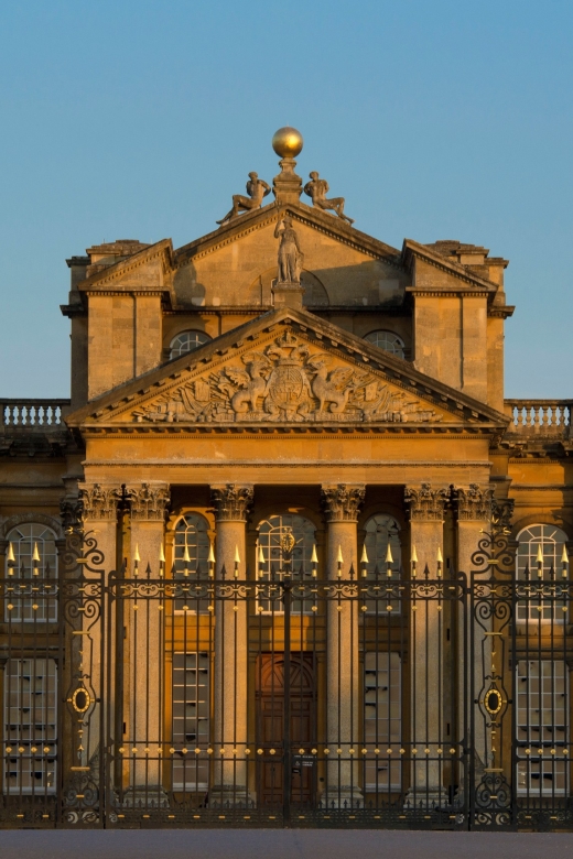 Blenheim Palace Admission Ticket - Good To Know