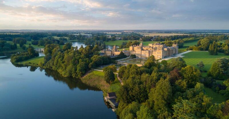 Blenheim Palace Admission Ticket - Key Features of Blenheim Palace