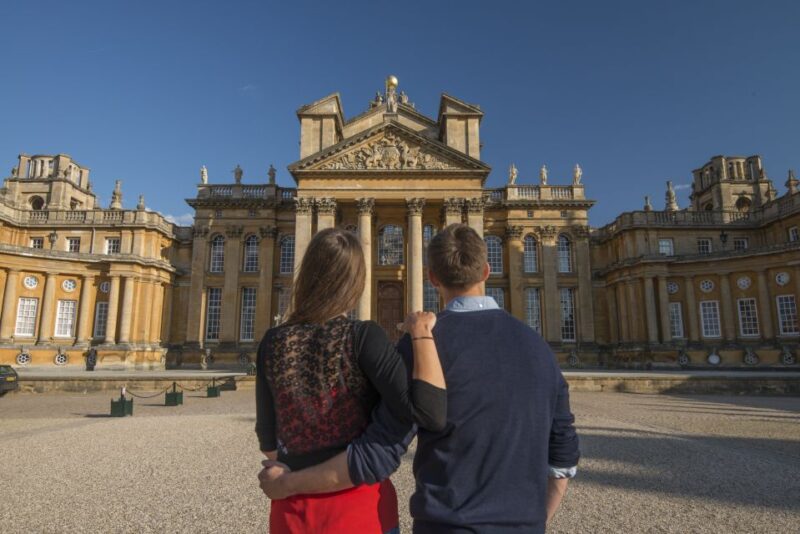 Blenheim Palace Admission Ticket - Gardens and Attractions Overview
