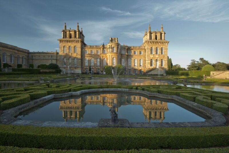 Blenheim Palace Admission Ticket - Upcoming Events and Exhibitions