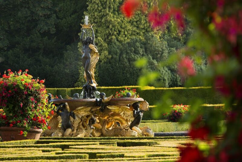 Blenheim Palace Admission Ticket - Sustainability Efforts at Blenheim