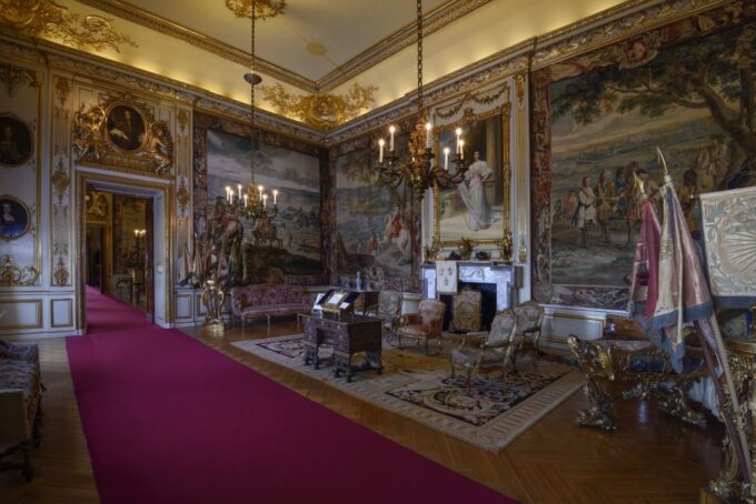 Blenheim Palace Admission Ticket - Visitor Ratings and Feedback