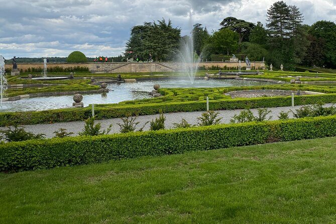 Blenheim Palace and Cotswolds Private Tour - The Itinerary in Detail