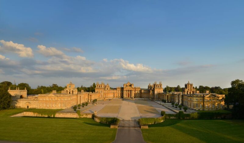 Blenheim Palace & Cotswolds: Private Tour - Sum Up