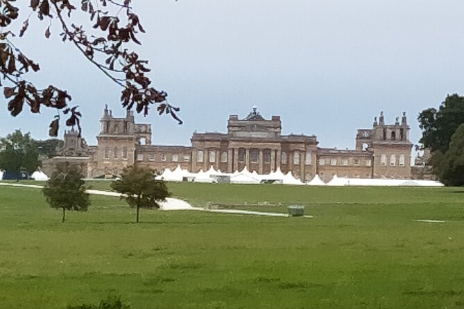 Blenheim Palace Guided Tour From Oxford- Private Tours - Reviews and Feedback