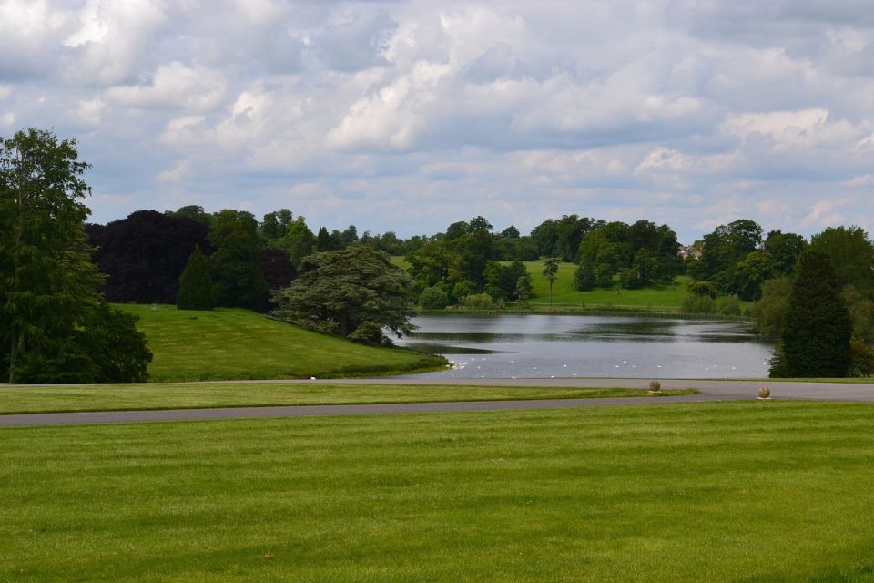 Blenheim Palace in a Day Private Tour With Admission - Included Amenities