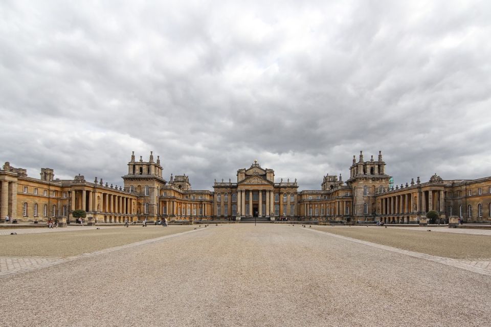 Blenheim Palace in a Day Private Tour With Admission - Accessibility Features