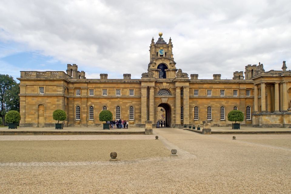 Blenheim Palace in a Day Private Tour With Admission - Historical Significance