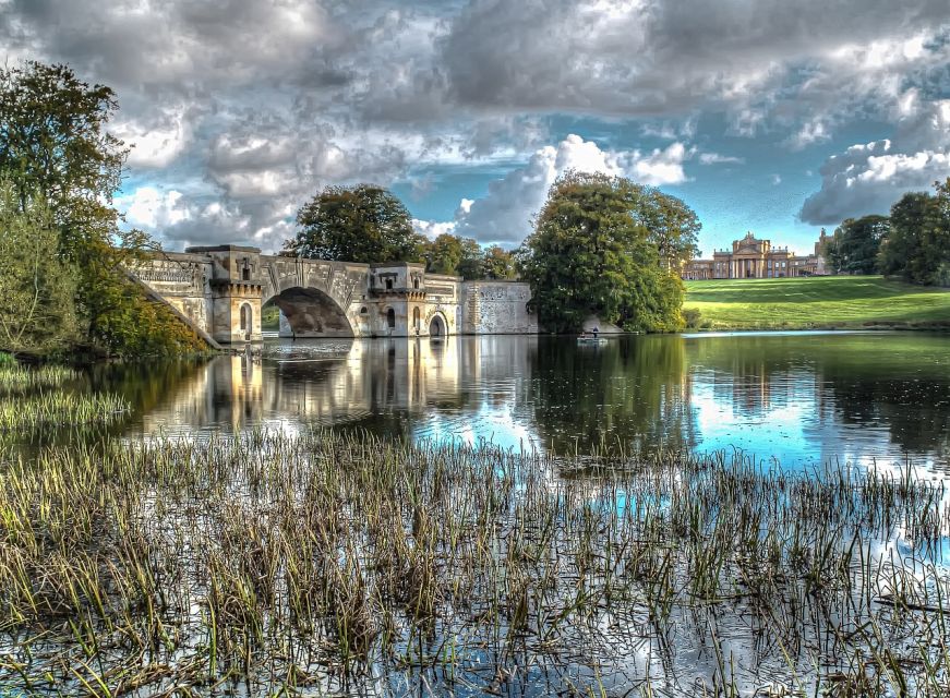 Blenheim Palace in a Day Private Tour With Admission - Tips for a Great Visit