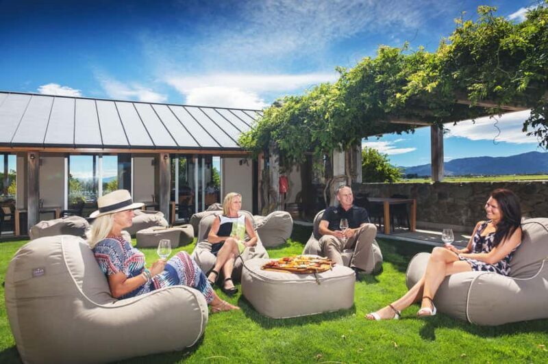 Blenheim/Renwick: Marlborough Half-Day Wine Tour with Lunch - An Overview of the Experience