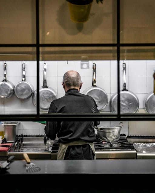 Blind tasting dinner with a starred chef and sommelier - Why This Experience Offers Value