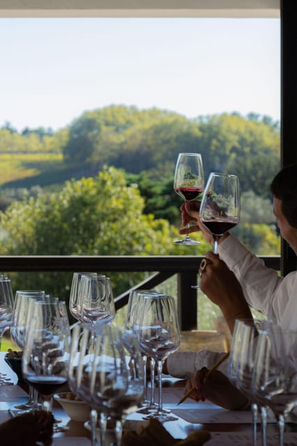 Blind Wine Tasting - Why This Experience Stands Out