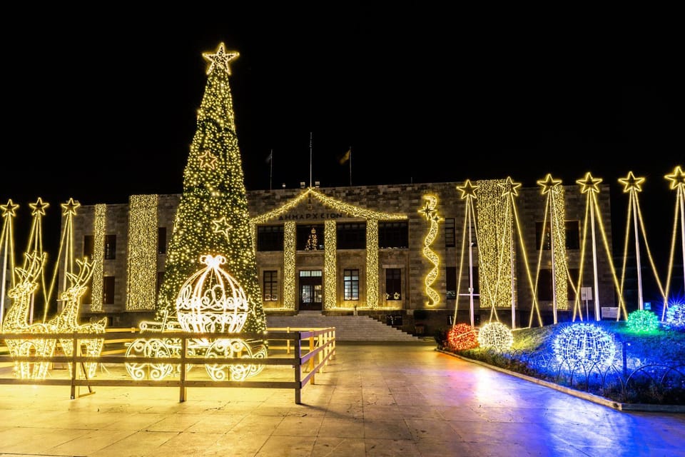 Blissful Christmas Tour Around Rhodes - What Travelers Are Saying
