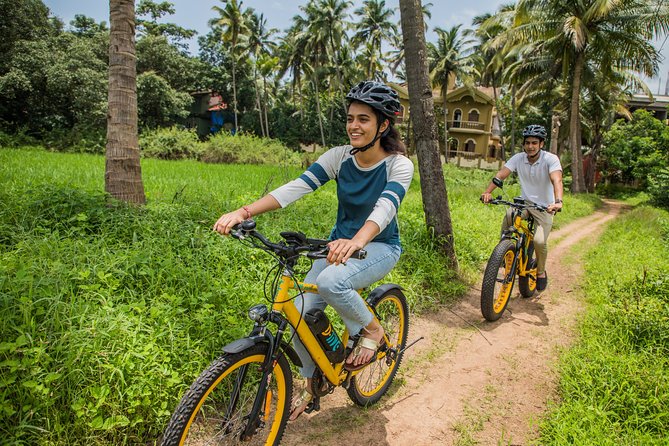 BLive Electric Bike Tours – Countryside Escape to Varca - Tour Highlights