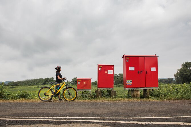 BLive Electric Bike Tours – Vibes of Vagator - Whats Not Included