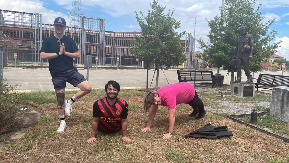 Block Island Scavenger Hunt - Technological Requirements and Capabilities