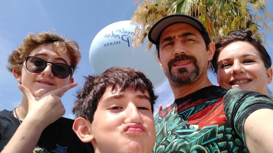 Block Island Scavenger Hunt - Interaction With Locals